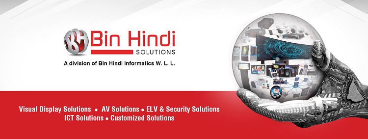 Know more about Bin Hindi Informatics - Enterprise Business Division