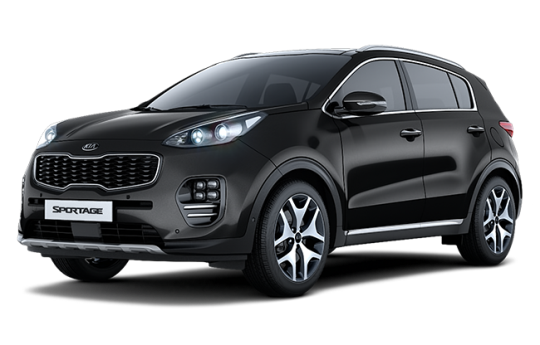 Click to view details of - KIA Sportage 2.0Ltr  2017