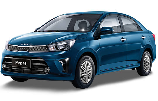 Click to view details of - KIA Pegas