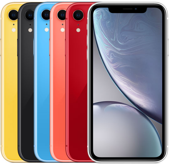 Click to view details of - iPhone XR