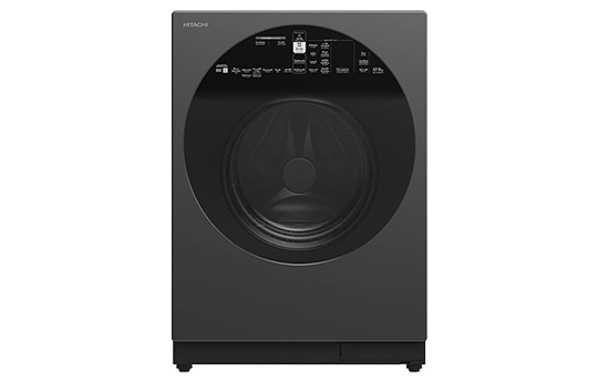 Click to view details of - HITACHI FRONT LOAD WASHER